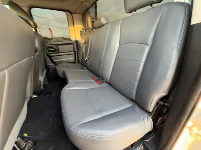 2016 Ram 1500 Express