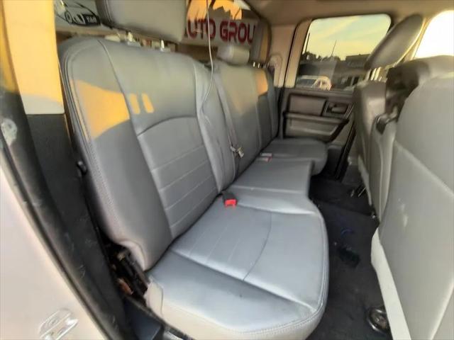 2016 Ram 1500 Express