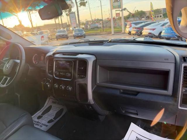 2016 Ram 1500 Express