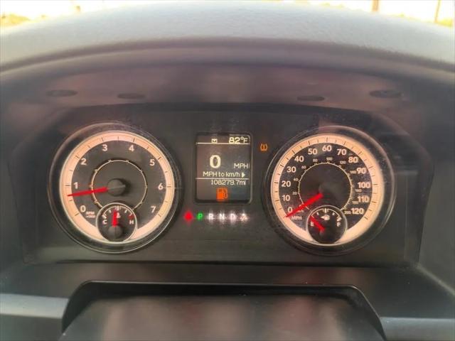 2016 Ram 1500 Express