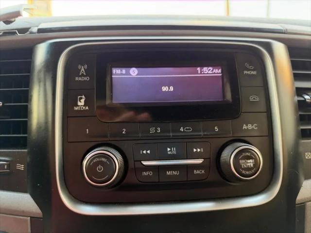 2016 Ram 1500 Express