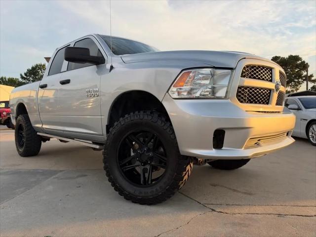 2016 Ram 1500 Express