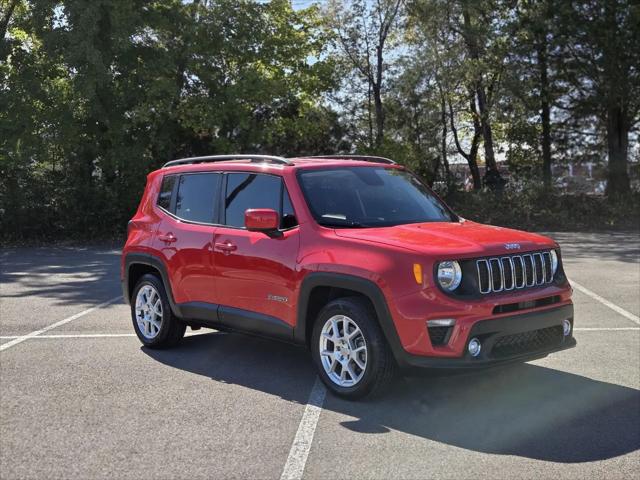 2019 Jeep Renegade Latitude FWD for sale in Fayetteville, TN
