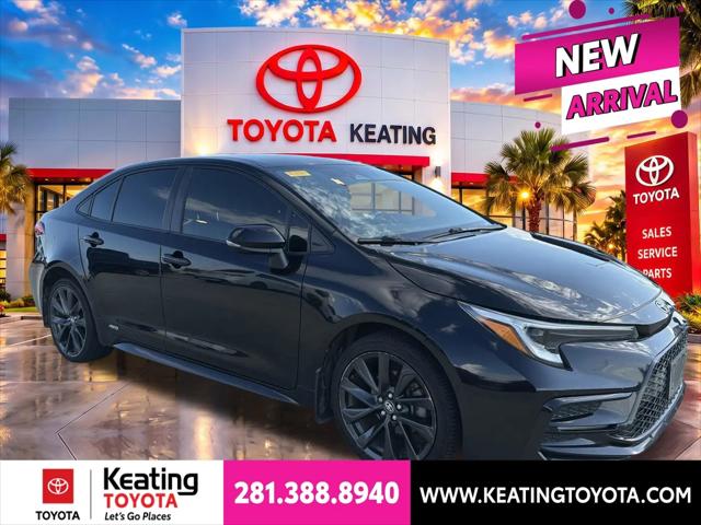 2023 Toyota Corolla Hybrid SE for sale in Manvel, TX