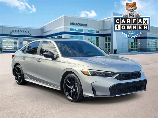 2025 Honda Civic Sport for sale in Melbourne, FL