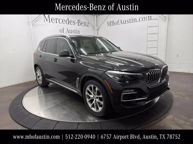 2020 BMW X5 sDrive40i for sale in Austin, TX