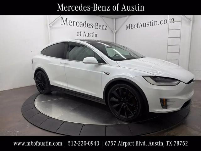2020 Tesla Model X Long Range Dual Motor All-Wheel Drive for sale in Austin, TX