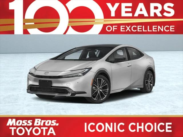 2027 Toyota Prius XLE for sale in Moreno Valley, CA