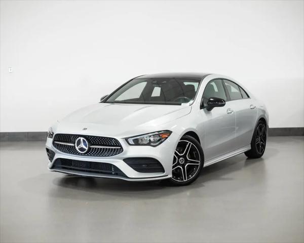 2023 Mercedes-Benz CLA 250 4MATIC for sale in Union, NJ
