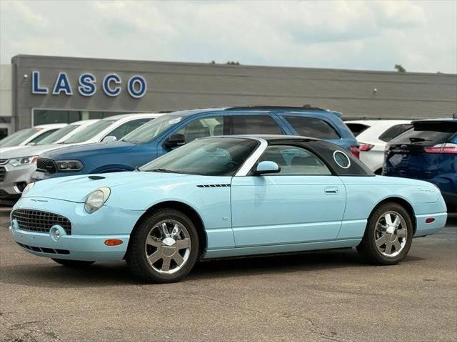 2003 Ford Thunderbird Premium for sale in Grand Blanc, MI