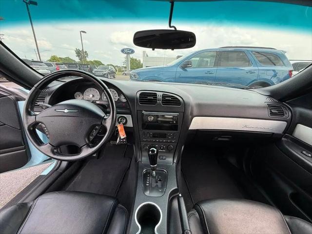 2003 Ford Thunderbird Premium