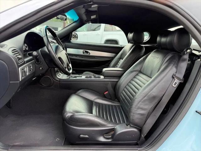 2003 Ford Thunderbird Premium