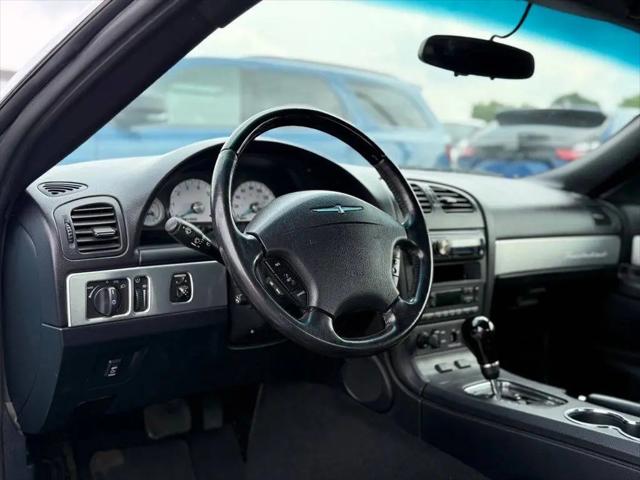 2003 Ford Thunderbird Premium