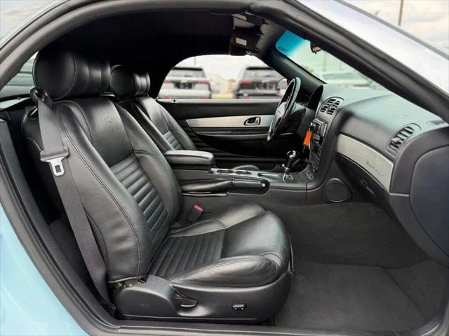 2003 Ford Thunderbird Premium