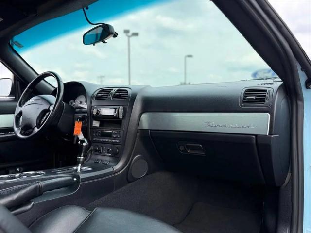 2003 Ford Thunderbird Premium