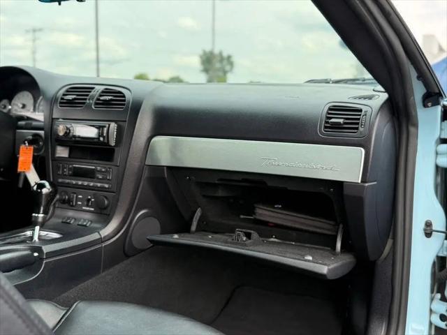 2003 Ford Thunderbird Premium