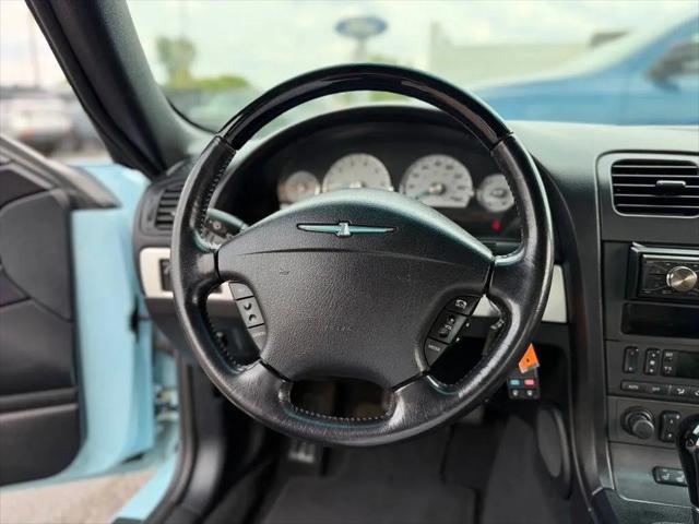 2003 Ford Thunderbird Premium