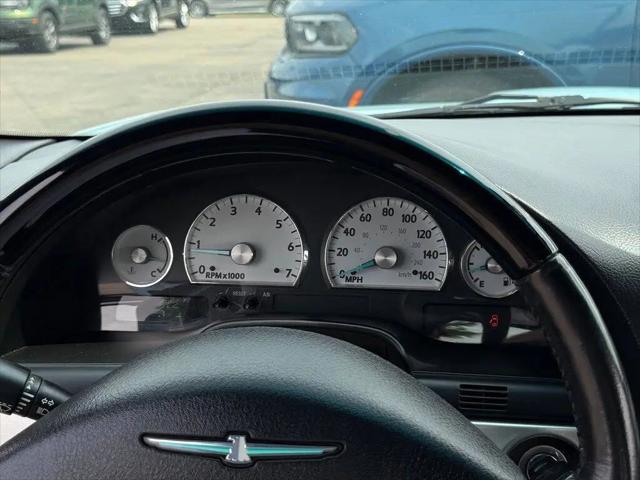 2003 Ford Thunderbird Premium