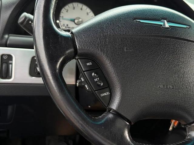2003 Ford Thunderbird Premium