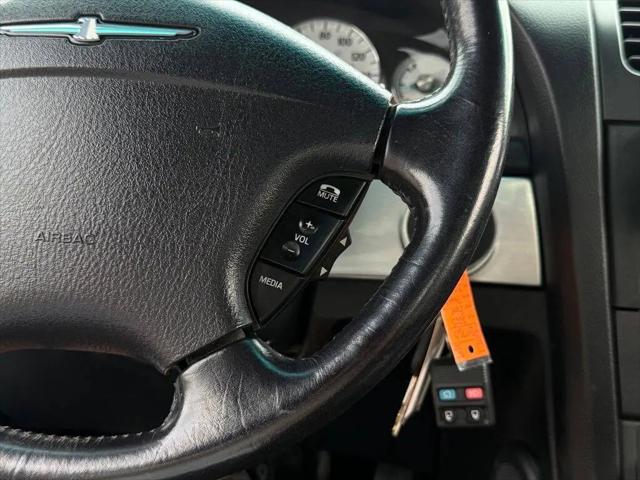 2003 Ford Thunderbird Premium