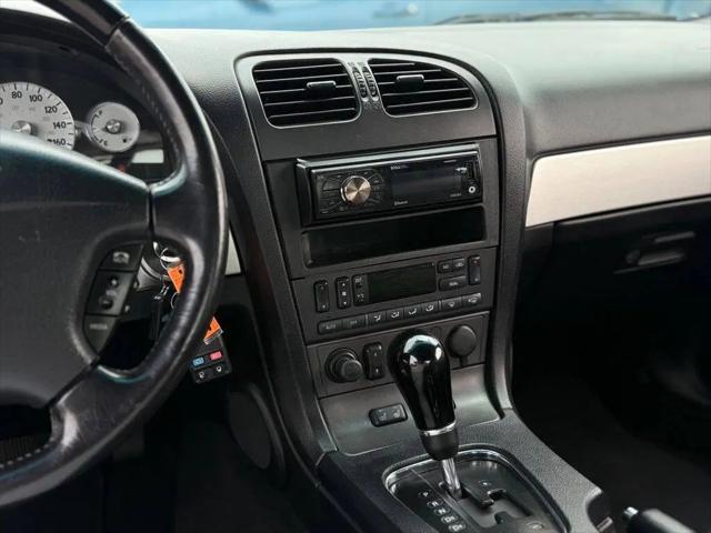 2003 Ford Thunderbird Premium