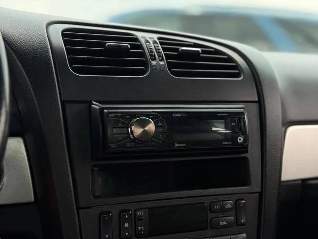 2003 Ford Thunderbird Premium