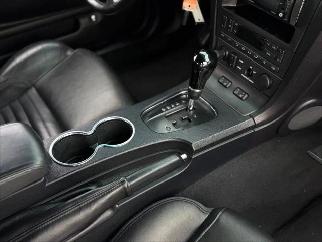 2003 Ford Thunderbird Premium