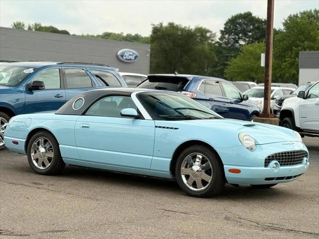 2003 Ford Thunderbird Premium