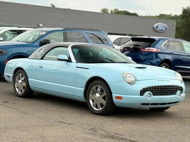 2003 Ford Thunderbird Premium
