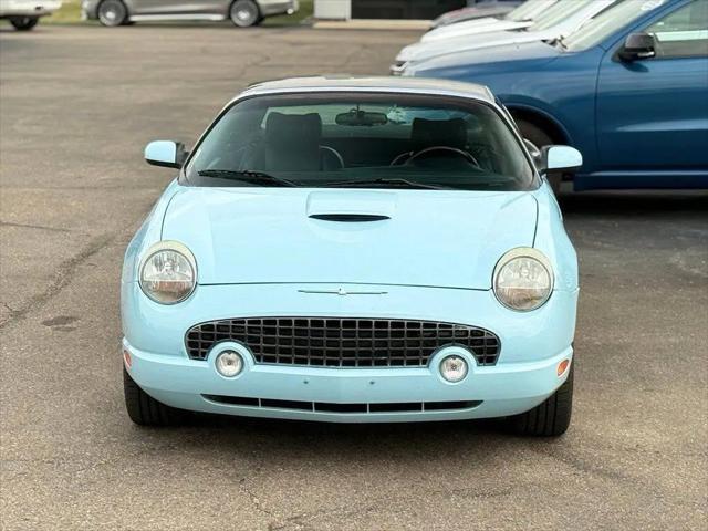2003 Ford Thunderbird Premium