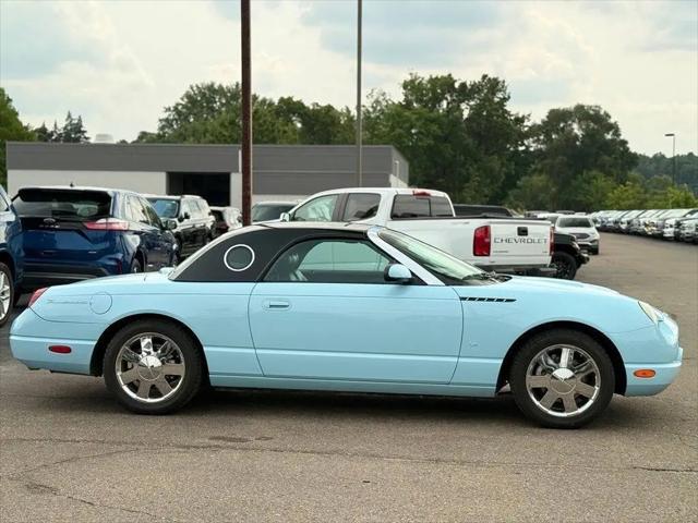 2003 Ford Thunderbird Premium