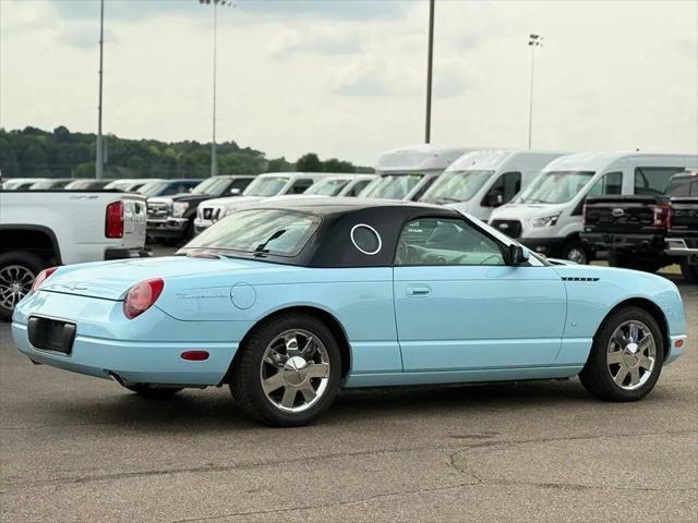 2003 Ford Thunderbird Premium