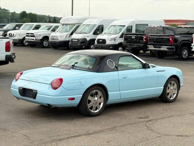2003 Ford Thunderbird Premium