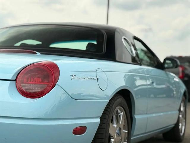 2003 Ford Thunderbird Premium