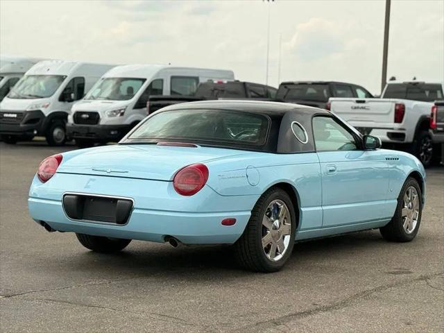 2003 Ford Thunderbird Premium