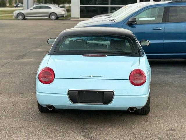 2003 Ford Thunderbird Premium