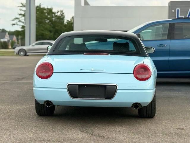 2003 Ford Thunderbird Premium