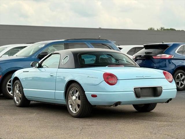 2003 Ford Thunderbird Premium