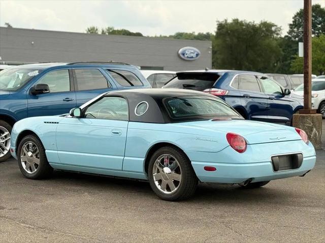 2003 Ford Thunderbird Premium