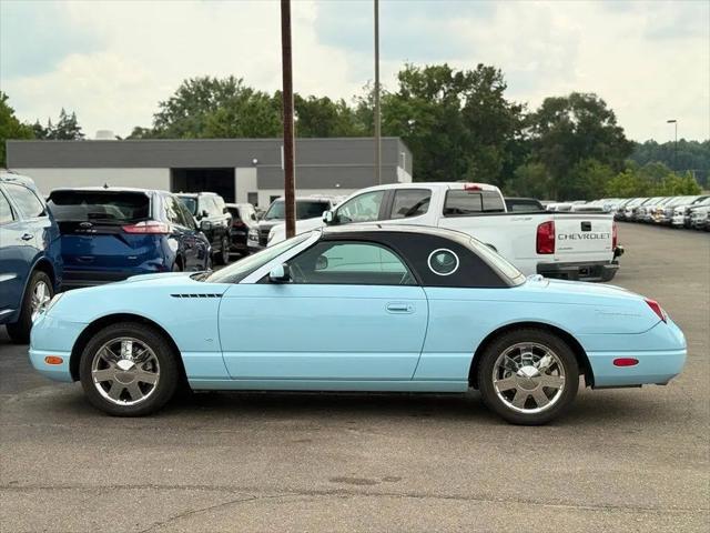 2003 Ford Thunderbird Premium