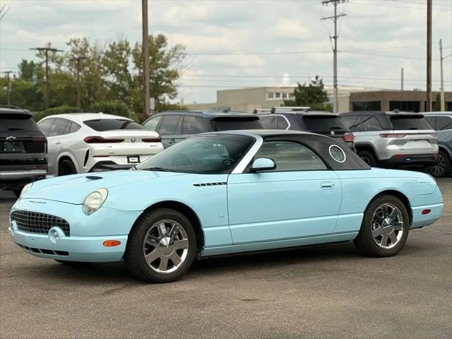 2003 Ford Thunderbird Premium