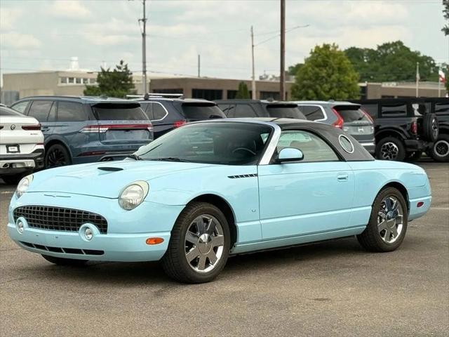 2003 Ford Thunderbird Premium