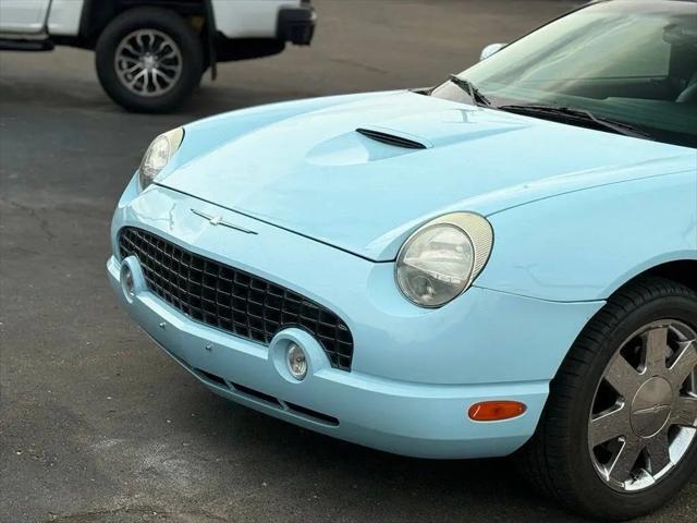2003 Ford Thunderbird Premium