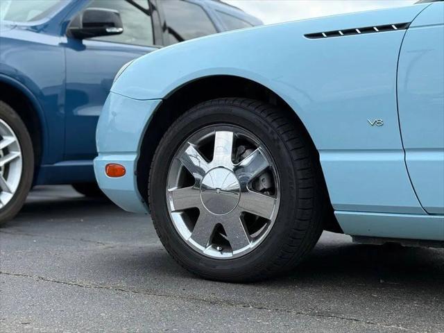 2003 Ford Thunderbird Premium