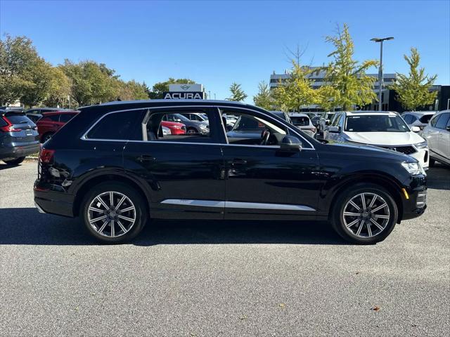2019 Audi Q7 55 Premium