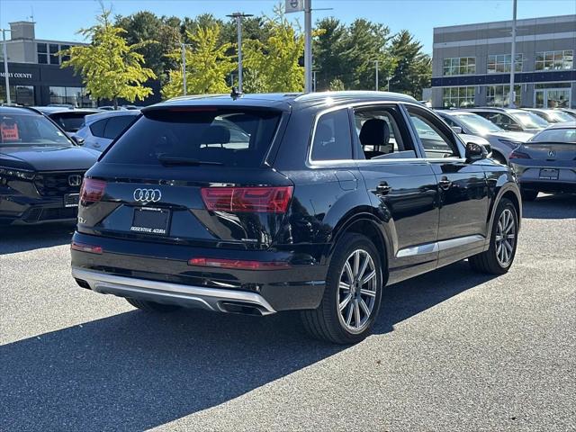 2019 Audi Q7 55 Premium