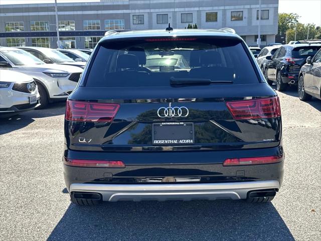 2019 Audi Q7 55 Premium
