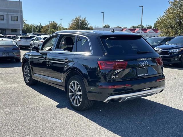 2019 Audi Q7 55 Premium