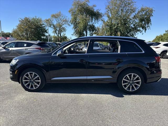 2019 Audi Q7 55 Premium