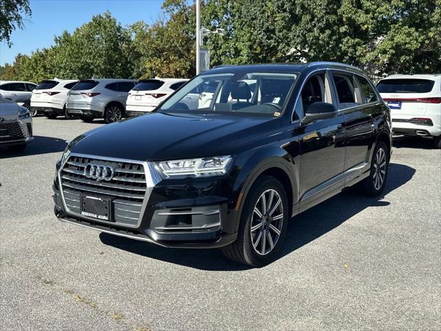 2019 Audi Q7 55 Premium